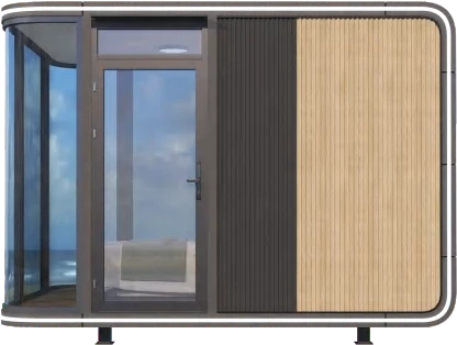 K5 Apple Cabin - design and interior view 9