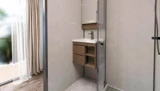 A6 Apple Cabin - design and interior view 13