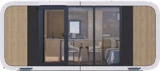 A6s Apple Cabin - design and interior view 7