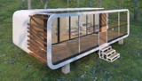 A9s Apple Cabin - design and interior view 7
