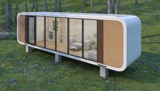A9s Apple Cabin - design and interior view 8