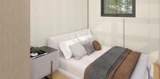A12s Connected Apple Cabin - design and interior view 10