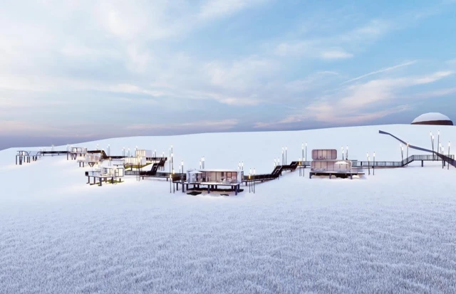 Inner Mongolia design concept