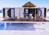 MG3-40A Modular House - design and interior view 4