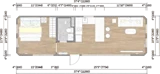 MG3-40B Modular House - design and interior view 3